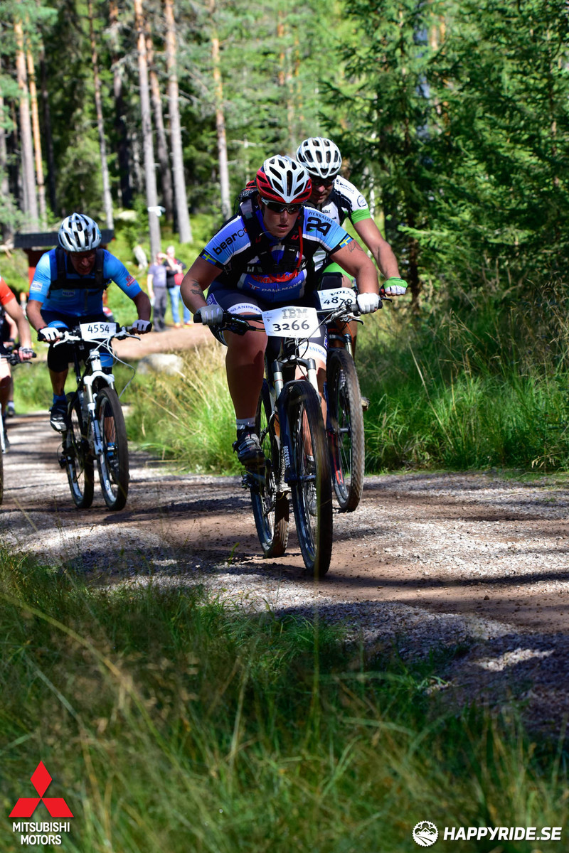 Bild från Cykelvasan 2016